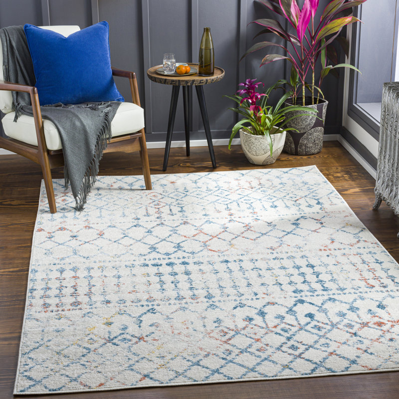 Althelia Indoor Rug, Rectangle 7'10" x 10'3"