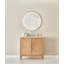 Miroir rond Alder-123709538