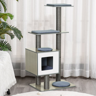 Montecito 47.2'' H Cat Tree