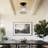 Temaraia Crystal Semi Flush Mount-623401301