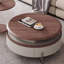 Table basse créative légère et luxueuse