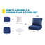 Coussin de siège intérieur / extérieur-118186322-98316543