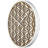 Mirror 19.7" Wall Clock-53107611