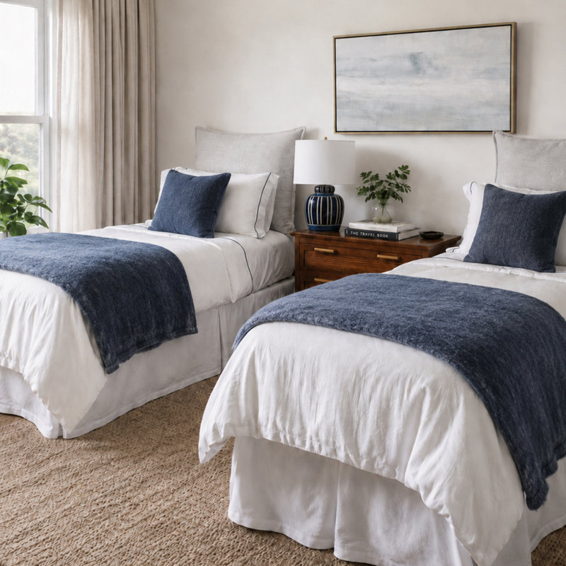 Summit Pillow Cover & Insert, Moss