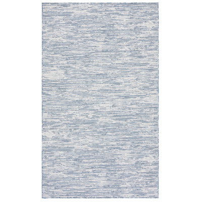 Hampton Performance Abstract Indoor/Outdoor Area Rug