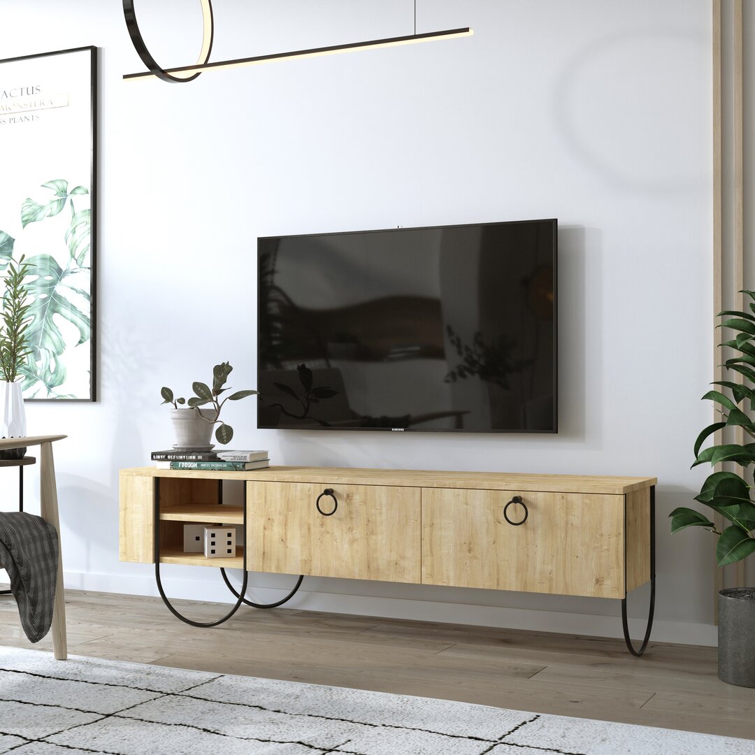 TV-Ständer Aditi TVs bis zu 60"