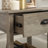 Cadhla 1-Drawer Nightstand with Open Shelf-1919574865