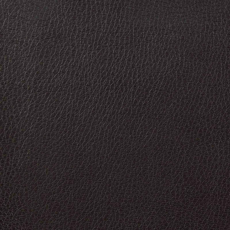 Upholstered Adjustable Home Office Desk Chair, Brown