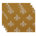Gold/Brown