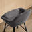 Absalom Modern 25.6" Swivel Upholstered Counter Stools with Back and Metal Frame-474628405-505018660