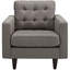 Fauteuils capitonnés Modway Empress-1228450158