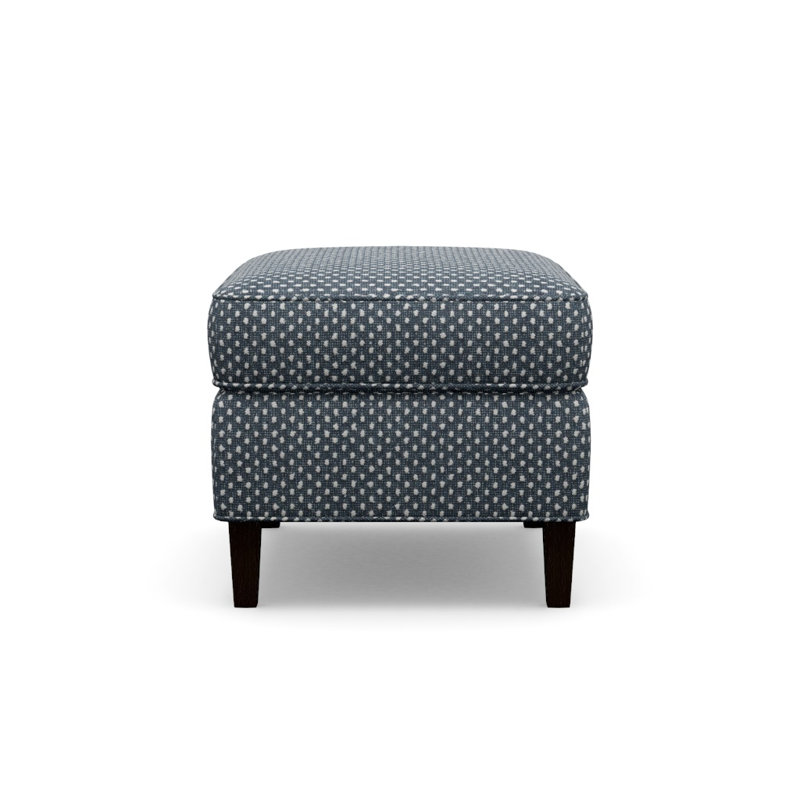 Easton Ottoman, Macrame 090636, Java