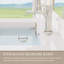 Meuble-lavabo mural 24 po avec lavabo, meuble-lavabo mural moderne avec lavabo à surface solide et tiroirs à fermeture en douceur 24 po-1821174032-1821174034