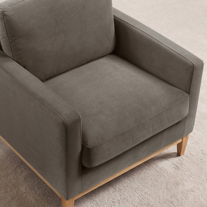 Fauteuil d'appoint Ombra, Java
