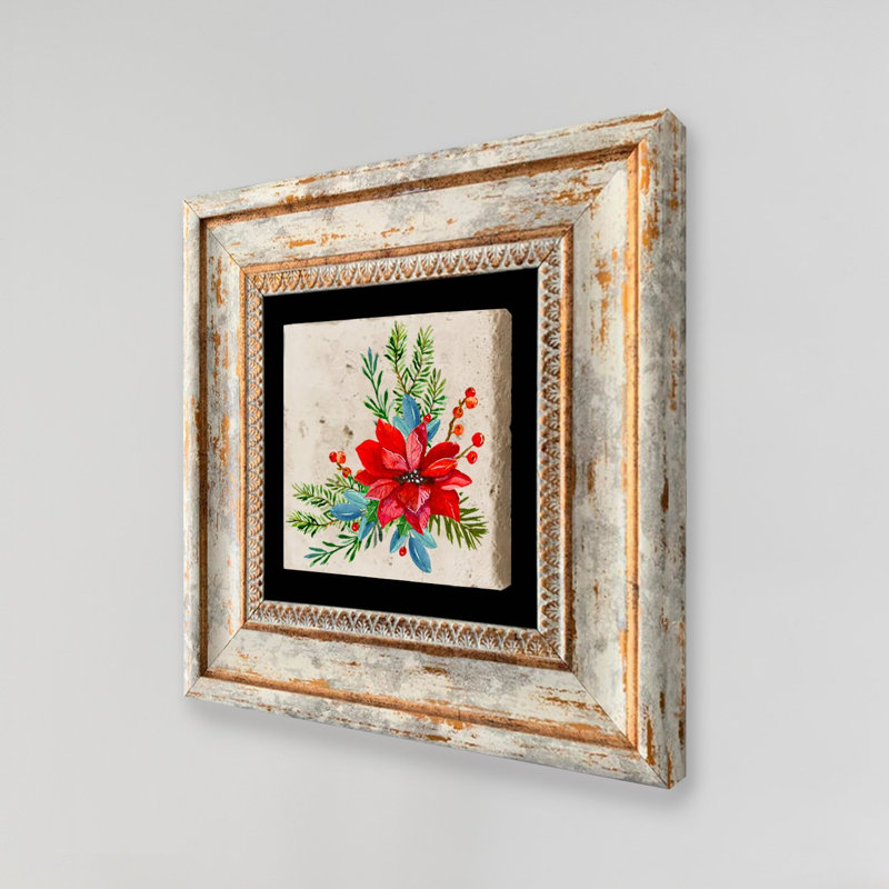 Decorative Framed Painting