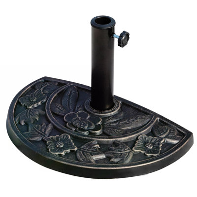 Barlitt Resin Umbrella Base