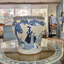 Blue and White Porcelain Jar with Figures
