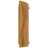 Metro Fusion Flush Mounted Sconce