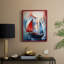 Série NAUTICAL CDI - reproduction encadrée de qualité supérieure - prête à être accrochée - aucun clou requis-1681028388-1681028443