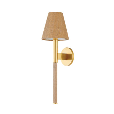 Lindenwood 1 - Light Wallchiere Sconce