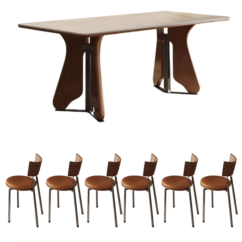 Marrone, 29.53"H x 70.87"L x 31.5"W