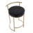 Brieon Upholstered Counter Stool with Metal Frame-86192879-86192880