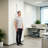 Physician Scale Height Measuring Tool