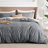 Bedsure Super Soft Cationic Dyed Duvet Cover-105311151-105311154