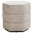 Rosaria Chenille Hexagon Ottoman-834562125