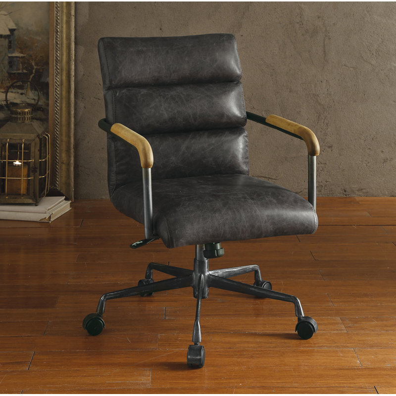 Springtown Task Chair, Slate