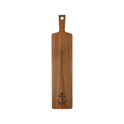 Premium Grade Teak Gourmet Serving Board