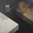 Canvas Wall Art Black Gray and Brown Abstract Print for Living Room Decor-118150467-120234625-120234624