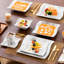 Services de vaisselle carrés en porcelaine, service pour 6-113108541-133245732