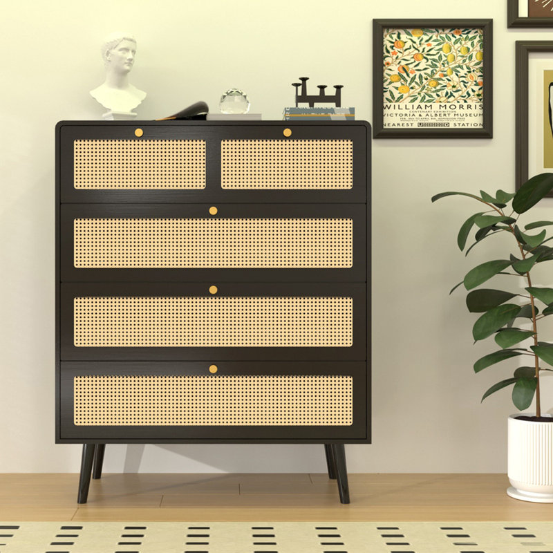 Commode 4 tiroirs Armena