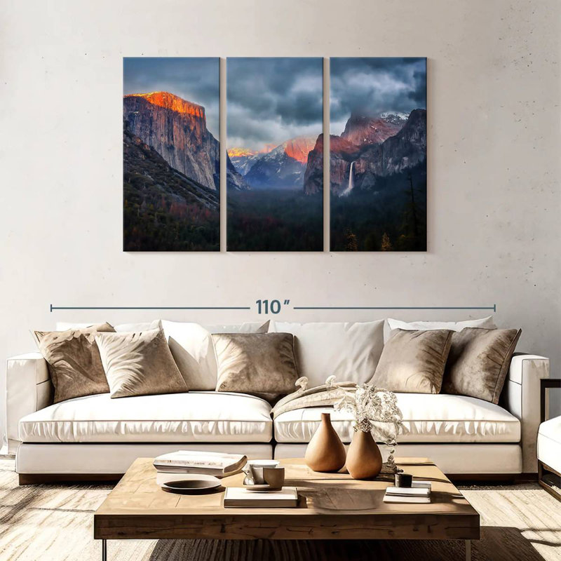 Le Yin et le Yang de Yosemite