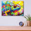 «The Karma Chameleon» par Dean Russo-344676729
