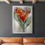 Wild Flower Bouquet, reproduction encadrée de qualité supérieure - prête à être accrochée-88287059-88287061
