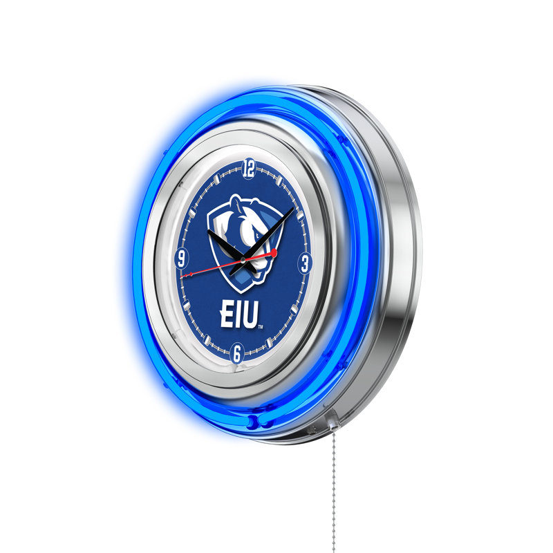 Wall Clock, Eastern Illinois