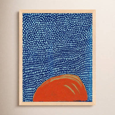 Bassel "Starscape 5" Print by Andrea Stokes