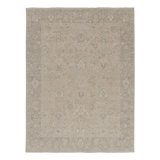 Modern Classics Hand Knotted Wool Floral Area Rug