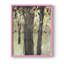 Under the Tree Confetti II, reproduction encadrée - bois massif-1652815591-1652815596
