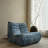 Middle ancient style minimalist caterpillar sofa