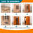Far Infrared sauna room indoor LOW  EMF