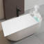 Couvercle de baignoire autoportant Stinec chiffre-700370298-700370293
