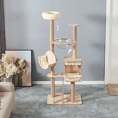 Arbre à chat Minimalist