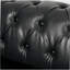 Canapé 3 places avec pieds en bois Mirod Comfy