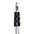 STAUBER Best Extension Pole 72" to 240"