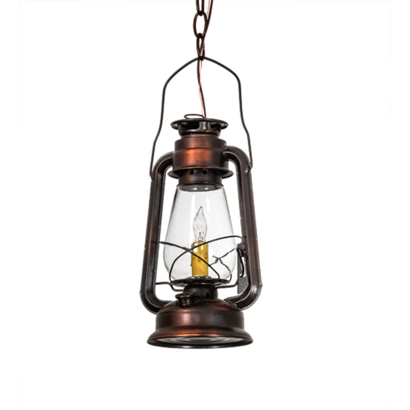 MinerS Lantern 1 - Light Pendant