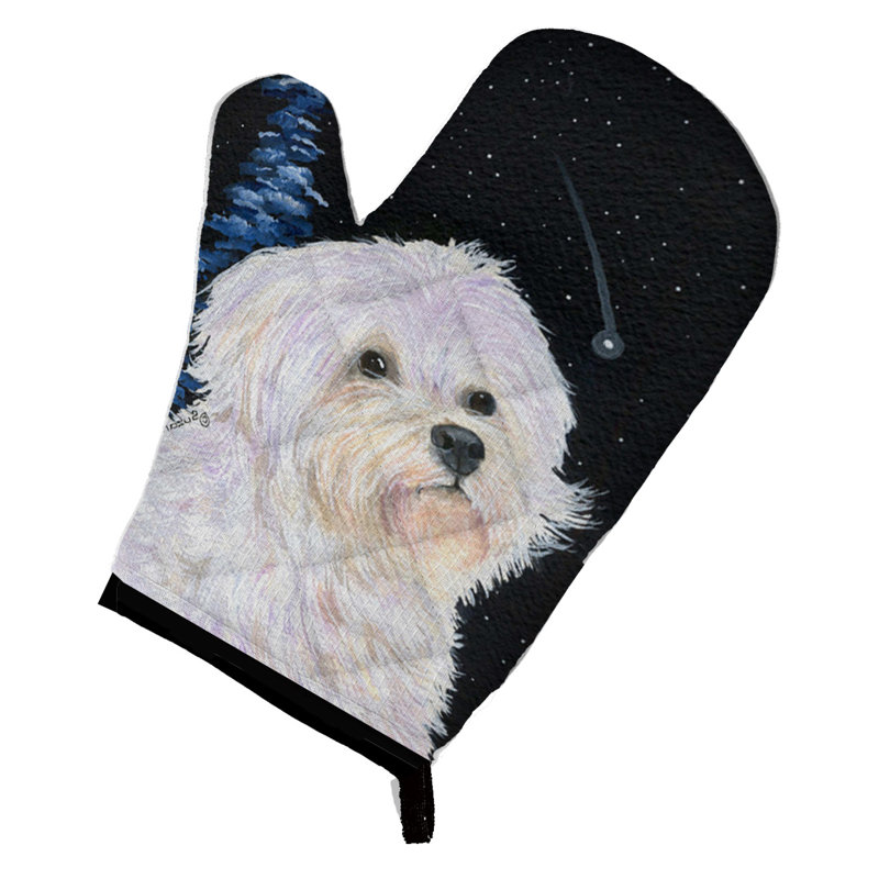 Red Barrel Studio® Bernadeta Polyester Oven Mitt