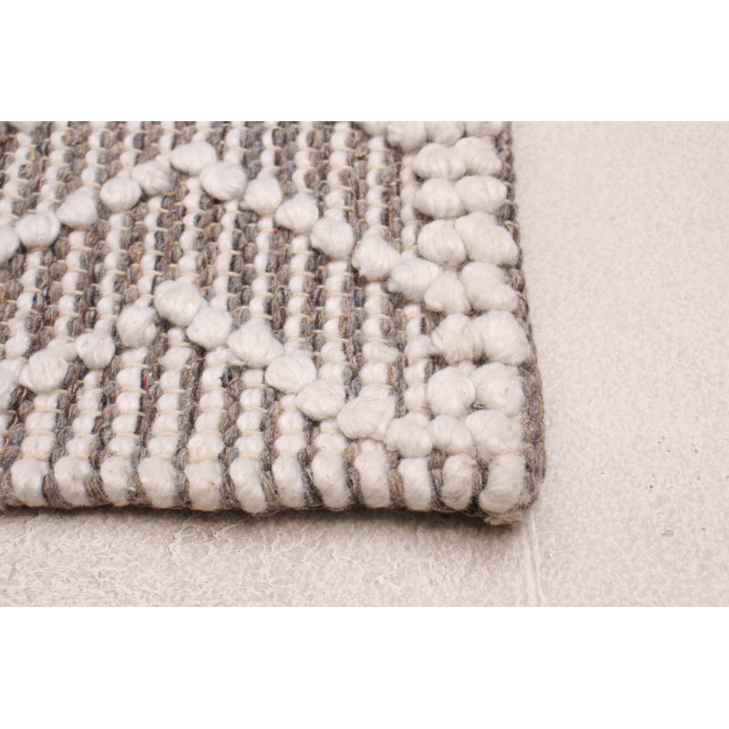 Sundos Wool Geometric Indoor Rug